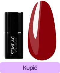 Semilac 592 Jelly Cherry 7 ml